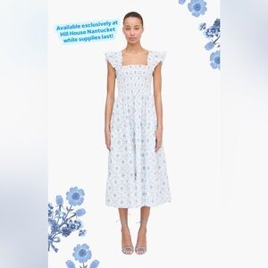 Hill House Ellie Nap Dress Nantucket 2025 in-store exclusive